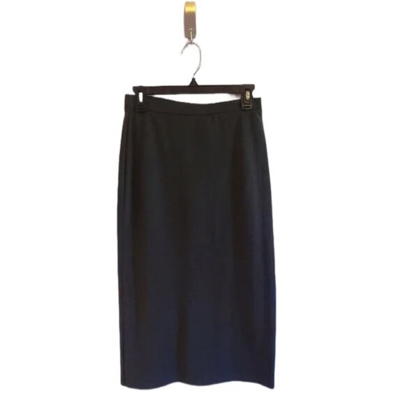 NWOT Croft And Barrow 2pc Stretch Zip Up and Pencil Skirt Set - Picture 5 of 7
